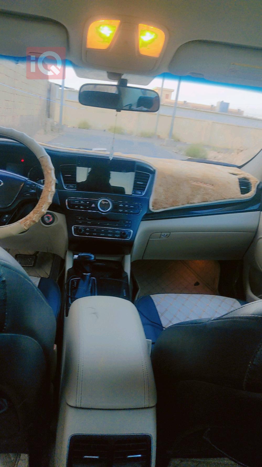 Kia Cadenza